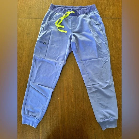 Figs Blueberry Pants - Picture 2 of 2